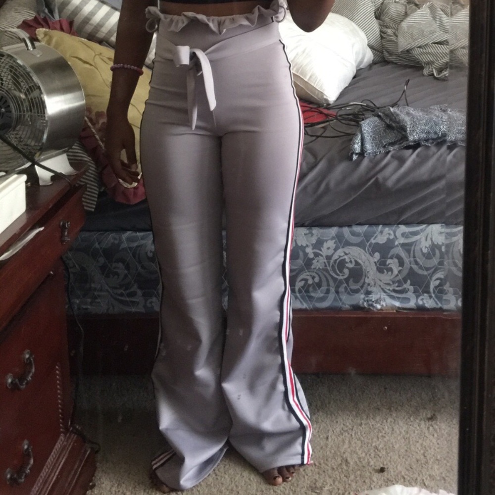Paperbag pants - Picture 3 of 3
